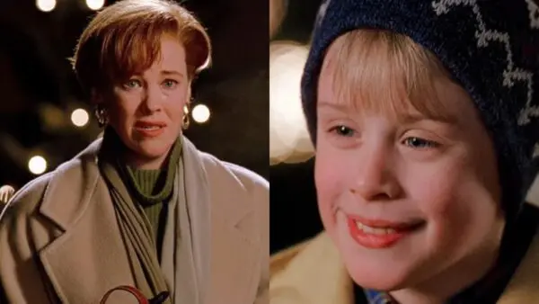 Μόνος στο σπίτι