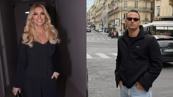 Κατερίνα Καινούργιου - Παναγιώτης Κουτσουμπής