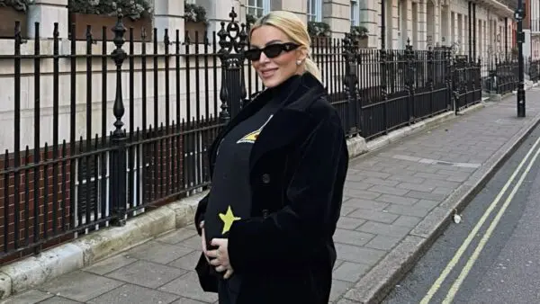 Η Κατερίνα Καινούργιου στο Instagram