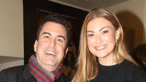 Πάνος Κατσαρίδης - Δέσποινα Καμπούρη