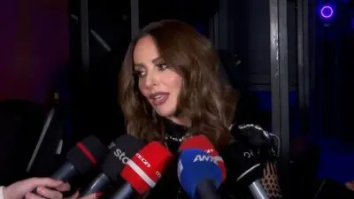 Μπέττυ Μαγγίρα για Sing for Greece: «Αυτό ήταν επιλογή της ΕΡΤ»