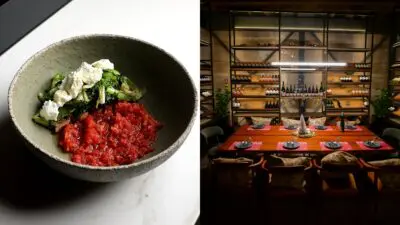 Nonnas: Η νέα γευστική στάση στην Αθήνα που πρέπει να δοκιμάσεις