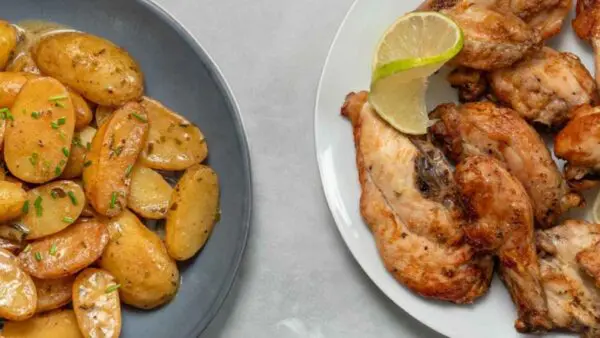 Παϊδάκια κοτόπουλο