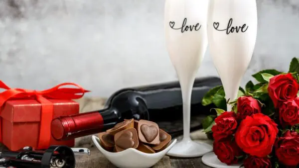 Άγιος Βαλεντίνος γιορτή δώρα