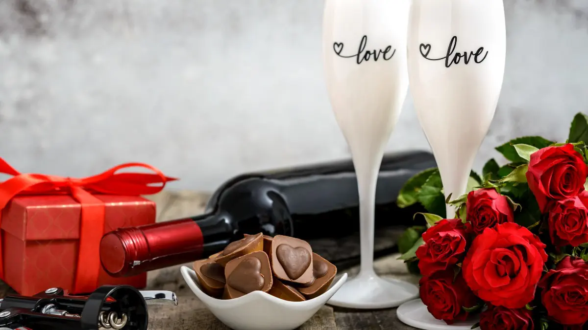 Άγιος Βαλεντίνος γιορτή δώρα