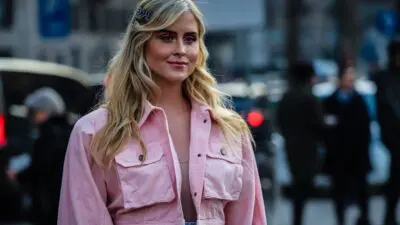 Όχι botox από κοπέλα μόδας