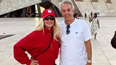 Άννα Βίσση, Γιάννης Κούστας