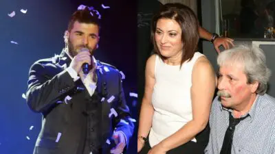 Παντελής Παντελίδης, γονείς