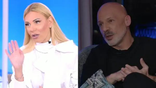 Τίνα Μεσσαροπούλου για Νίκο Μουτσινά