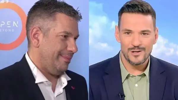 Χάρης Λεμπιδάκης, Κώστας Τσουρός