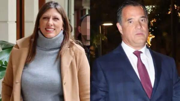 Ζωή Κωνσταντοπούλου, Άδωνις Γεωργιάδης