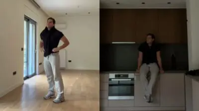 Ο Ανέστης Ευαγγελόπουλος στο TikTok