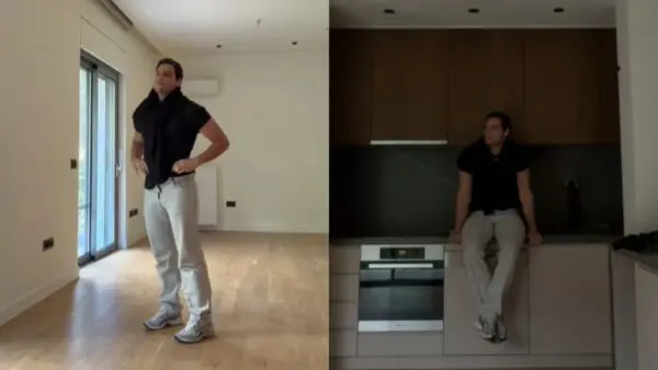 Ο Ανέστης Ευαγγελόπουλος στο TikTok