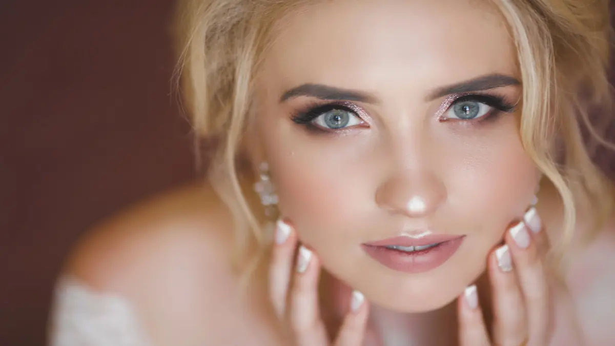 Med Melon για λαμπερή νύφη