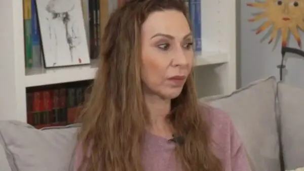 Η Δώρα Χρυσικού στο ΣΚΑΪ