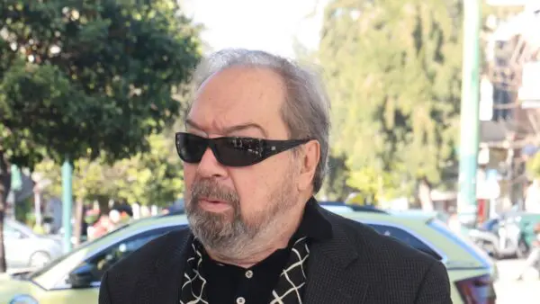 Ο Σταμάτης Φασουλής