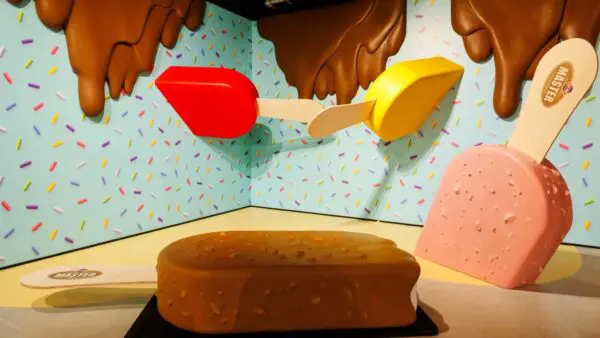 Έχεις επισκεφθεί το μοναδικό μουσείο παγωτού στην Ελλάδα; Πού βρίσκεται