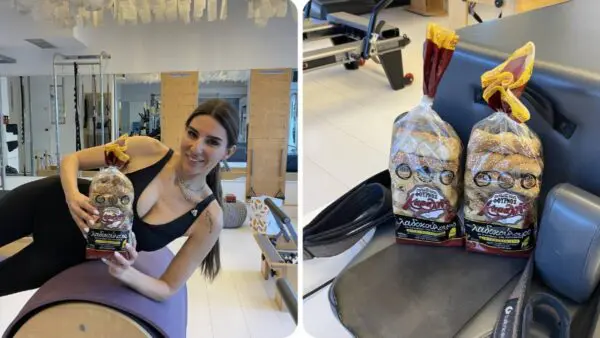 Λαδοκούλουρο Καραλής