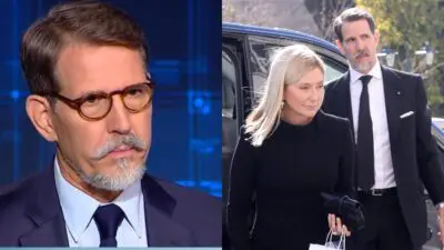 Παύλος Ντε Γκρες Μαρί Σαντάλ