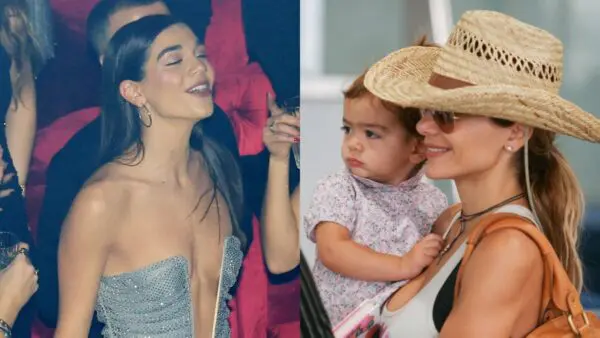 Μελίνα Νικολαΐδη: Γενέθλια για την κόρη της Δέσποινας Βανδή - Η εντυπωσιακή τούρτα στο Κέντρο Αθηνών