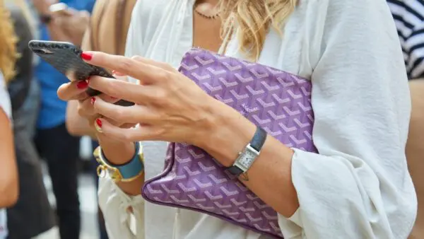 Νύχια στο street style