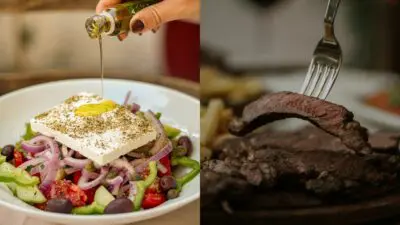 φαγητά από το ρεμούτσικο