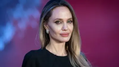 Αντζελίνα Τζολί @shutterstock