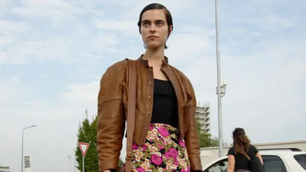 μπλουζάκια στο street style