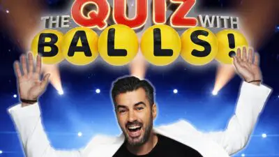 The quiz with the balls