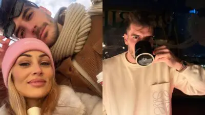 Ελένη Βουλγαράκη: Στη Λισαβόνα με τον Φώτη Ιωαννίδη μετά τον χαμό με τον Παπανώτα (Φωτογραφίες)