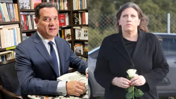 Άδωνις Γεωργιάδης, Ζωή Κωνσταντοπούλου