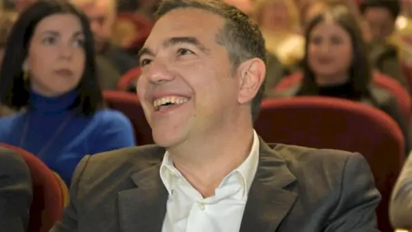 Αλέξης Τσίπρας