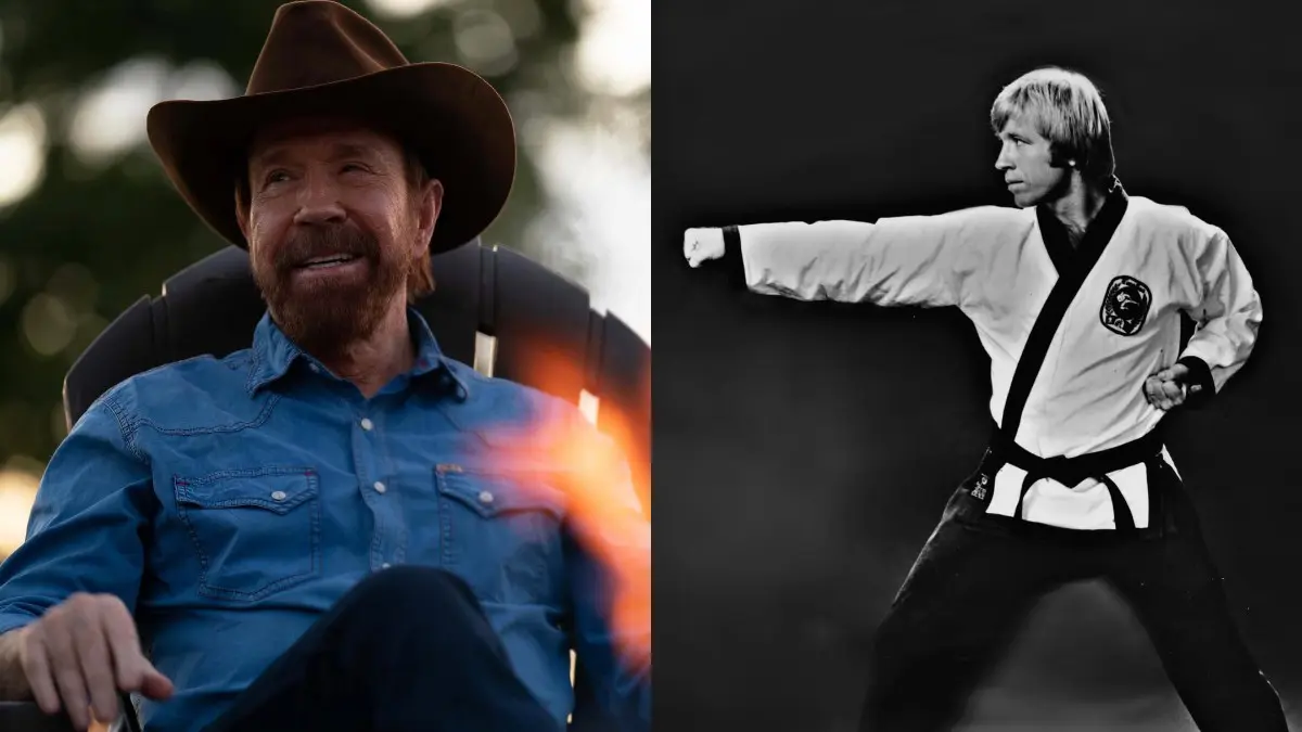 Chuck Norris