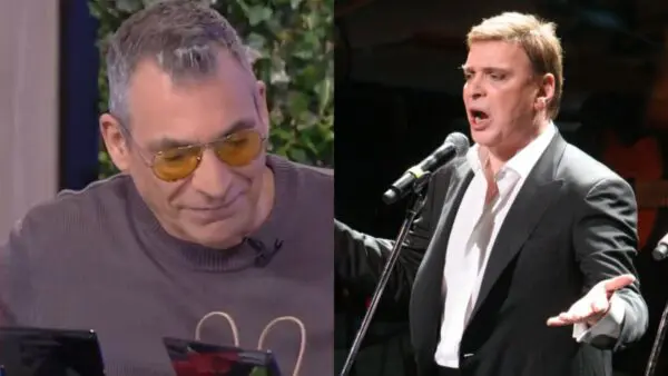 Γιάννης Σερβετάς, Γιώργος Μαρίνος