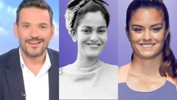 Κώστας Τσουρός, Μαρίκα Μητσοτάκη, Μαρία Σάκκαρη