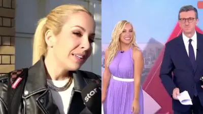 Μαρία Αναστασοπούλου, Άρης Πορτοσάλτε