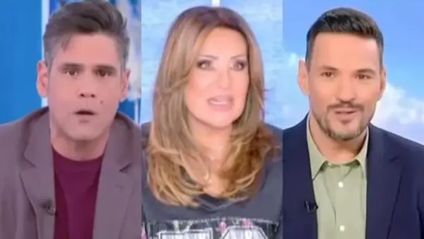 Ναταλία Γερμανού, Κώστας Τσουρός, Δημήτρης Ουγγαρέζος