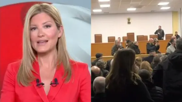 Η Ράνια Τζίμα για τα Τέμπη