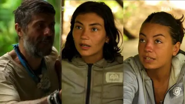 Μιχάλης Σηφάκης, Ιωάννα Δεσύλλα, Αναστασία Στεργίου