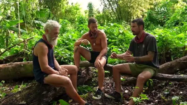 Survivor Αθηναίοι