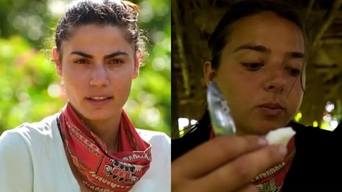 Survivor Μιλένα και Μαντίσα