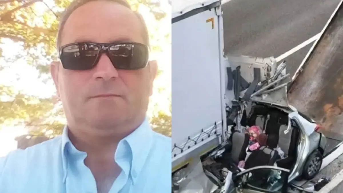 Τροχαίο στην Εγνατία