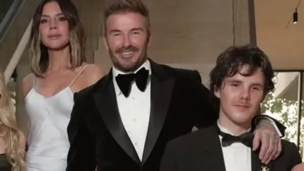 Οικογένεια Μπέκαμ