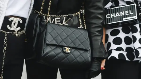 Chanel στο street style