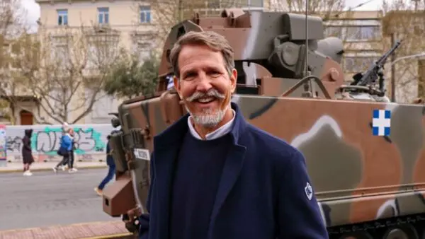 Παύλος Ντε Γκρες