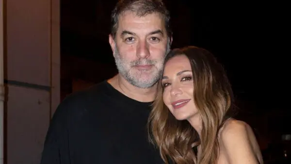 Βασίλης Μπισμπίκης, Δέσποινα Βανδή