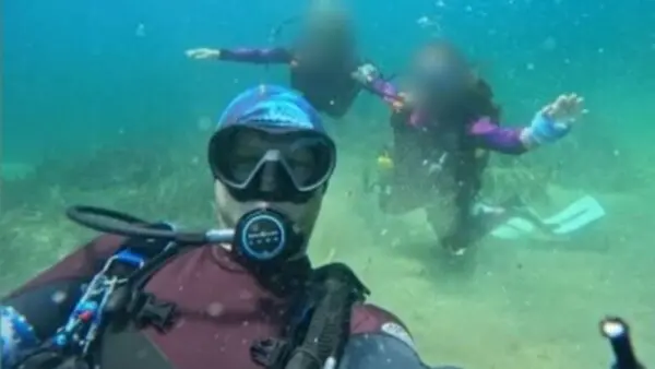 Πλάτων Σουλιώτης: Το μοιραίο λάθος του δύτη που «έσβησε» στο Πηγάδι του Διαβόλου