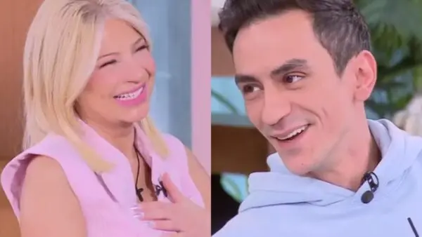 Φαίη Σκορδά, Τόλης Παπαδημητρίου