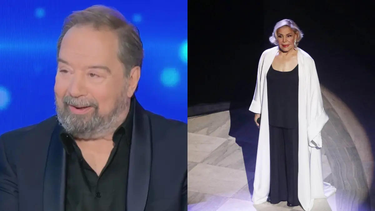 J2US: Η έναρξη με Μαρινέλλα και τα συγκινητικά λόγια του Φασουλή - «Έπρεπε να φύγει, σχεδόν δεν ζούσε»