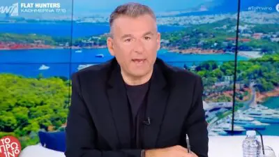 Γιώργος Λιάγκας